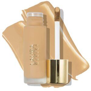 Laura Geller Double Take Liquid Foundation in Light 150 NIB NEW